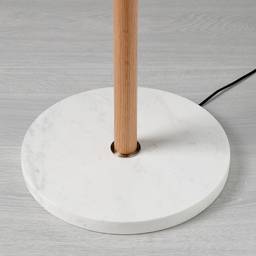 MOSSPLYM, floor uplighter/reading lamp. 4 of 5 open dialog