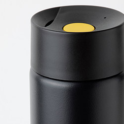 UNDERSÖKA insulated steel flask