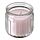 Current variation: Pink flowers / pale pink