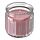 Select colour variation: Red berries light pink