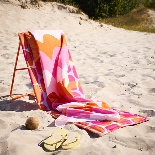 KONBJÖRNBÄR, beach towel. 4 of 4 open dialog