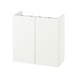 ENHET Armario lavabo con puertas 