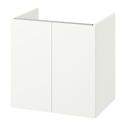 ENHET, Bathroom vanity with doors. 1 of 4 open dialog