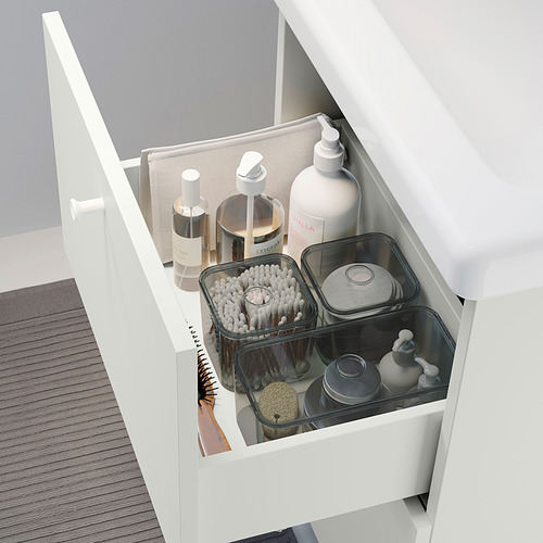 ENHET / TVÄLLEN, wash-stnd w drawers/wash-basin. 3 of 6 open dialog