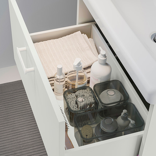 ENHET / TVÄLLEN, wash-stnd w drawers/wash-basin. 3 of 6 open dialog