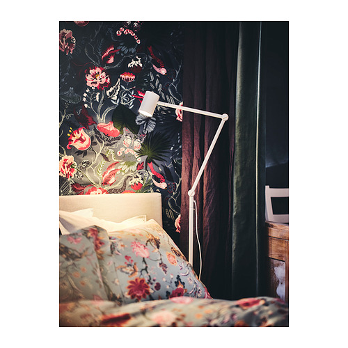 NYMÅNE, floor/reading lamp. 3 of 7 open dialog