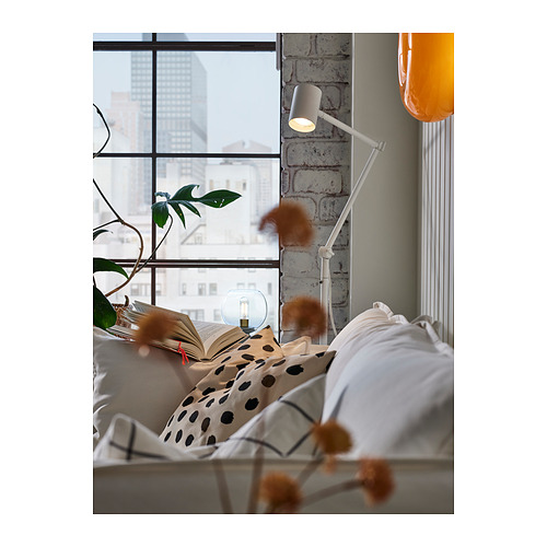 NYMÅNE, floor/reading lamp. 4 of 7 open dialog