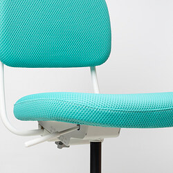 Measurement Illustration - VIMUND child's desk chair