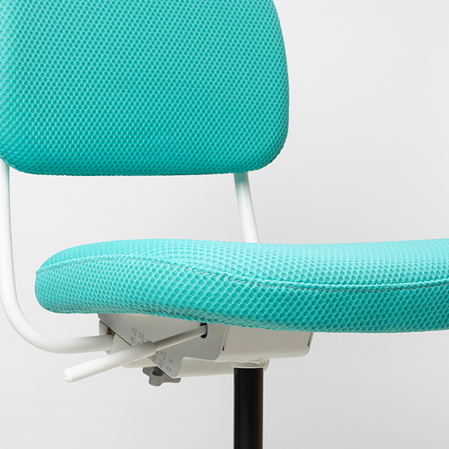 VIMUND, child's desk chair. 3 of 5 open dialog