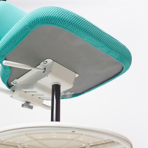 VIMUND, child's desk chair. 5 of 5 open dialog