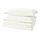 Select colour variation: white, 250 threads, King