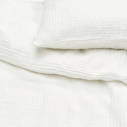SCHERSMIN duvet cover and pillowcase(s)