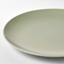 FÄRGKLAR 18-piece dinnerware set
