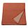 Select colour variation: Red-brown / beige