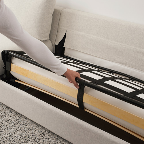 VIMLE, sofá cama 3 plazas con chaiselongue. 8 de 12 abrir diálogo
