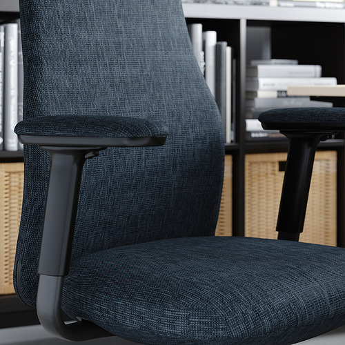 GRÖNFJÄLL, office chair with arm/headrest. 7 of 15 open dialog