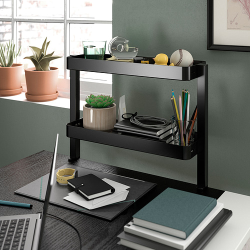VATTENKAR, desktop shelf. 2 of 8 open dialog