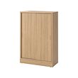 TONSTAD armario con puertas correderas 