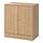 Select colour variation: Oak veneer