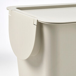 Measurement Illustration - TRÖSKNING bin with lid