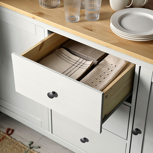 HEMNES, sideboard. 8 of 10 open dialog