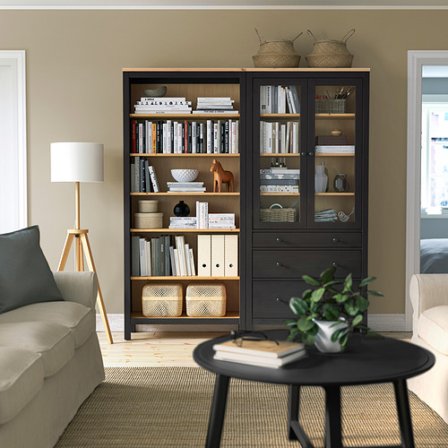 HEMNES, mueble salón. 2 de 6 abrir diálogo