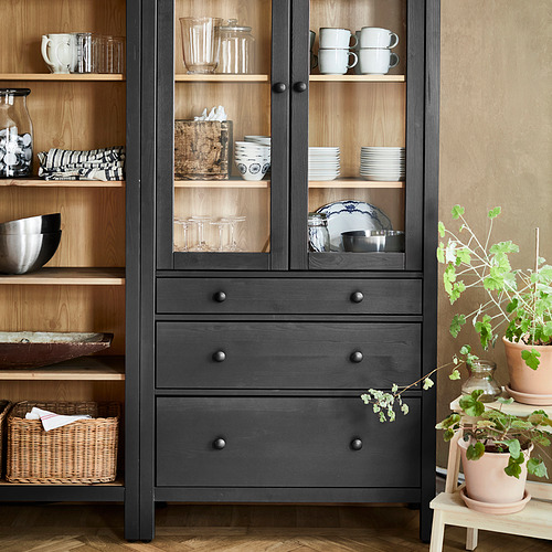 HEMNES, mueble salón. 3 de 6 abrir diálogo