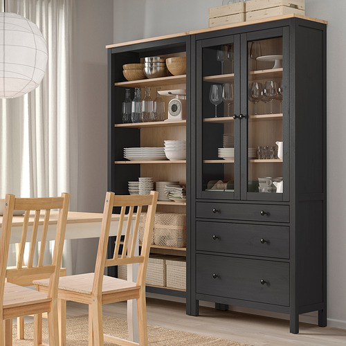 HEMNES, mueble salón. 4 de 6 abrir diálogo