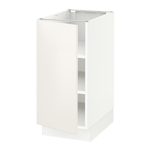 SEKTION, base cabinet with shelves . 1 of 2 open dialog