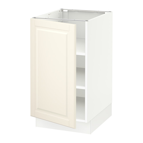 SEKTION, base cabinet with shelves . 1 of 2 open dialog