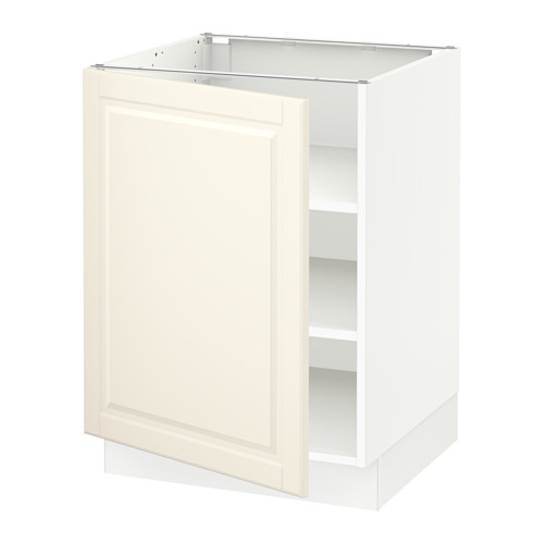 SEKTION, base cabinet with shelves . 1 of 2 open dialog