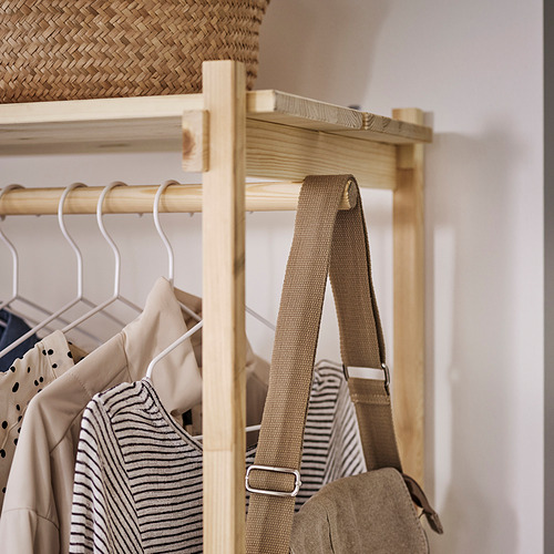 KRONÖREN, open wardrobe. 6 of 9 open dialog
