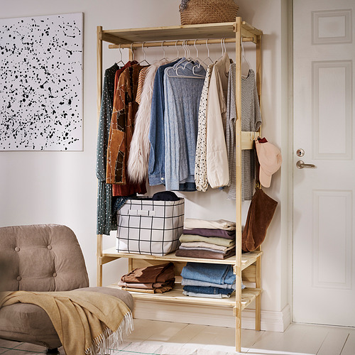 KRONÖREN, open wardrobe. 2 of 9 open dialog