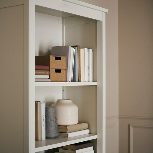 FÄRJKARL, bookcase. 4 of 6 open dialog