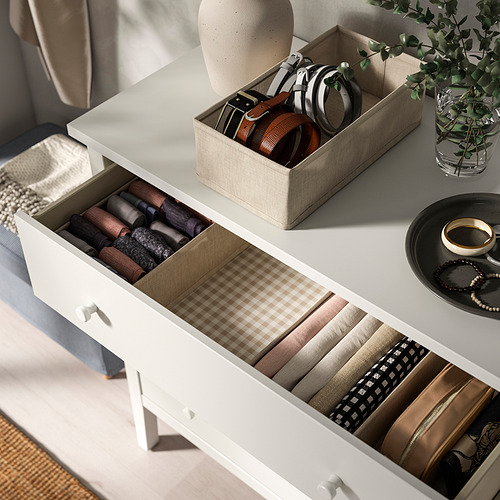 GULLABERG, 3-drawer dresser. 3 of 8 open dialog
