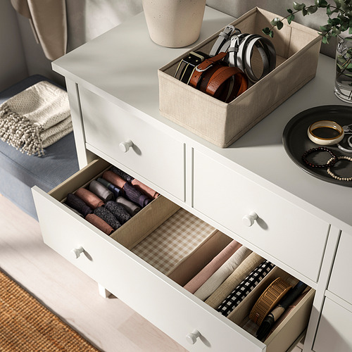 GULLABERG, Chest of 8 drawers. 3 of 8 open dialog