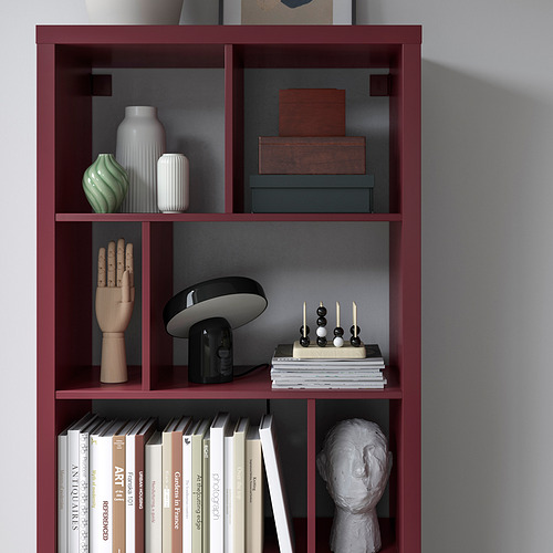 KALLAX, shelving unit with underframe. 3 of 5 open dialog