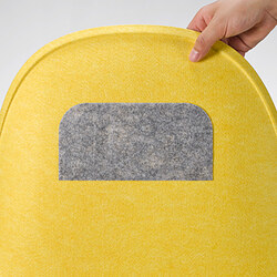 Measurement Illustration - PYNTEN seat pad