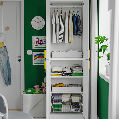 LASTARE, wardrobe. 3 of 4 open dialog