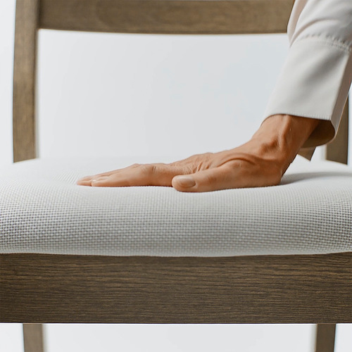 Measurement Illustration - TONSTAD chair
