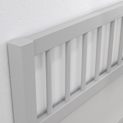 Measurement Illustration - SMYGA bed  Twin