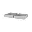 SMYGA underbed storage box 