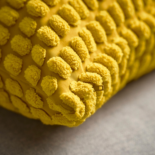 SVARTPOPPEL, funda de cojín. 6 de 6 abrir diálogo