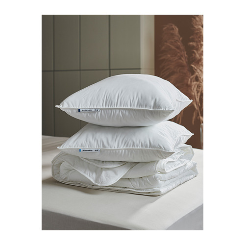SKOGSFRÄKEN, pillow, side/back sleeper. 2 of 4 open dialog
