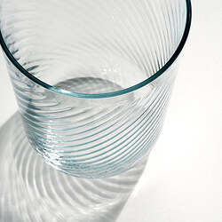KLIPPLAX glass