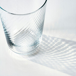 KLIPPLAX glass