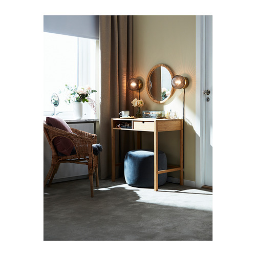SOLKLINT, wall lamp. 2 of 6 open dialog
