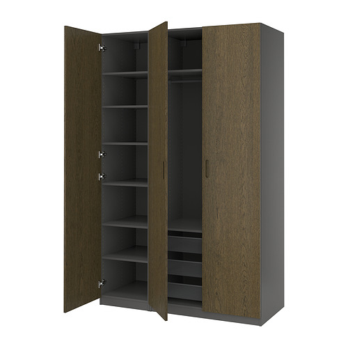 PAX / TONSTAD, wardrobe. 1 of 1 open dialog