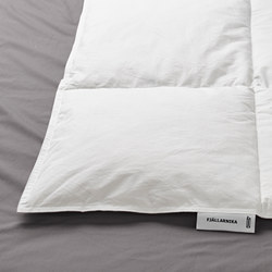 FJÄLLARNIKA comforter warm for single bed