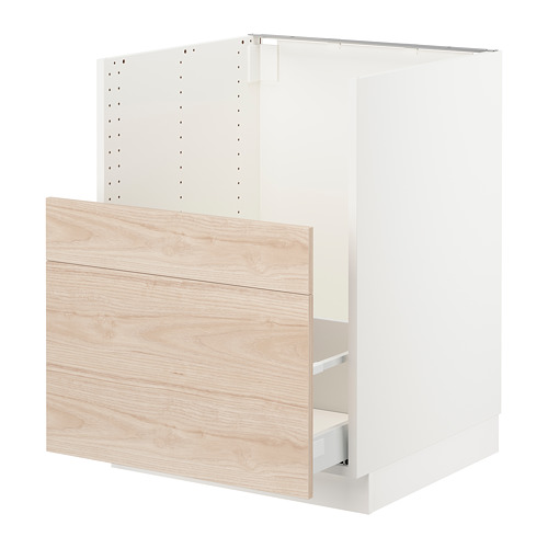 SEKTION, cabinet f/BREDSJÖN sink+2 fronts. 1 of 2 open dialog